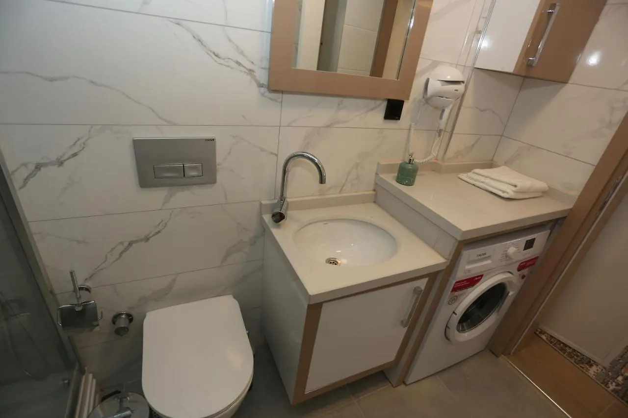 Apart Otel Örnekköy Kiralık Türkiye