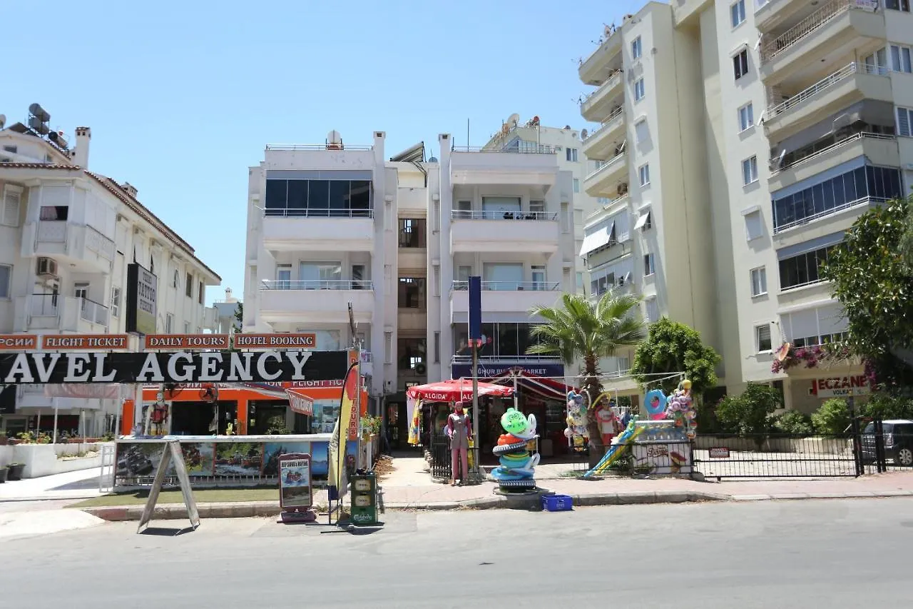 Örnekköy Kiralık Apart Otel Antalya