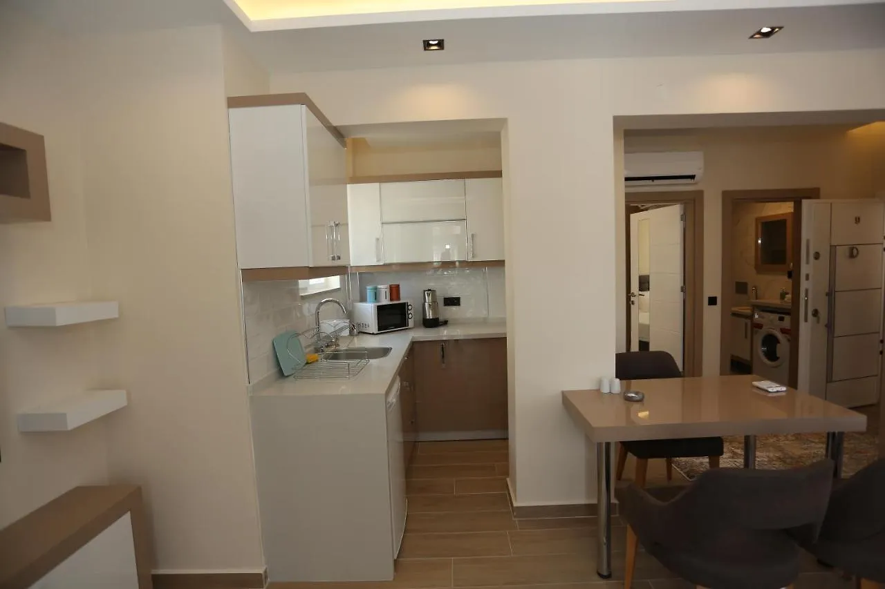 Apart Otel Örnekköy Kiralık
