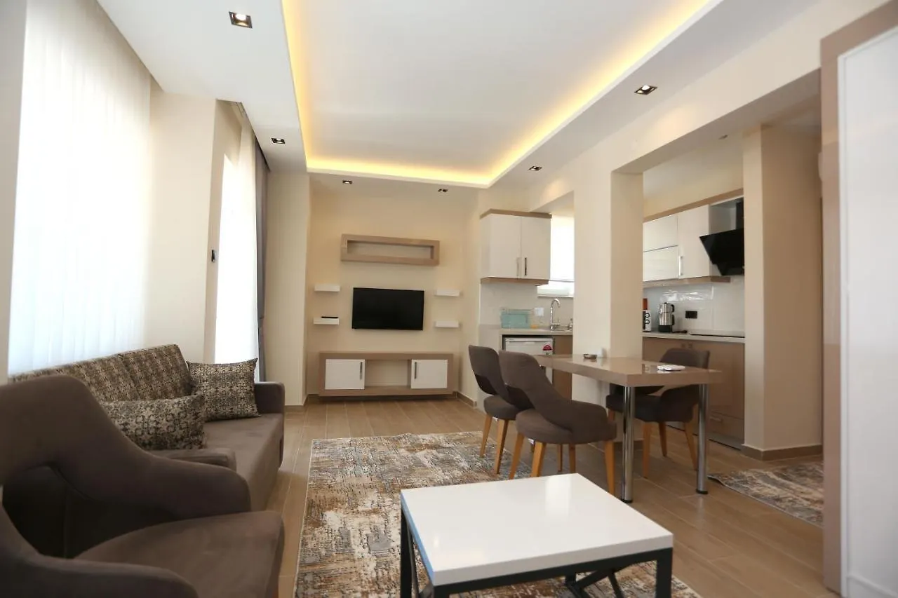 Apart Otel Örnekköy Kiralık Türkiye